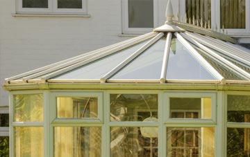 conservatory roof repair Congdons Shop, Cornwall