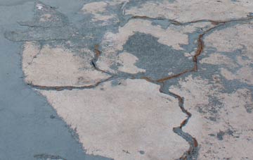 fibreglass roofing replacement Congdons Shop