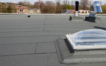 benefits of Congdons Shop flat roofing