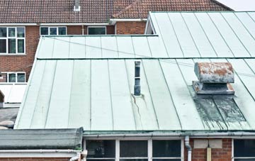 Congdons Shop lead roofing costs