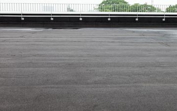 Congdons Shop asphalt roof replacement