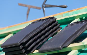 Congdons Shop slate roof alternatives