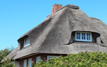 thatch roofing Congdons Shop, Cornwall